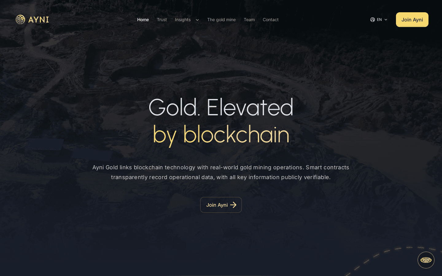 Ayni Gold screenshot